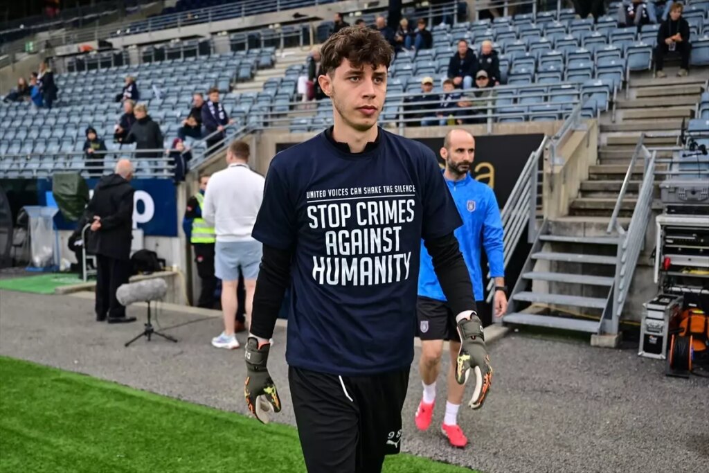 basaksehirden gazzeye destek mesaji csZR9vSe