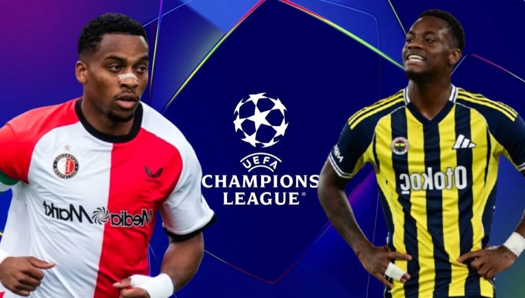 fenerbahce sampiyonlar liginde tur icin sahada feyenoord maci muhtemel 11i fmi4IISz