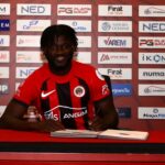 genclerbirligi durmuyor adama traorenin ardindan bir imza daha etJPyYl8