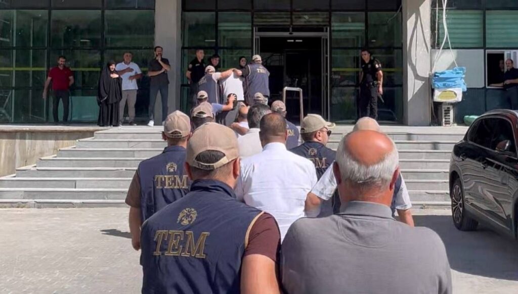 hizb ut tahrir operasyonu bir supheli tutuklandi e867Sc5S