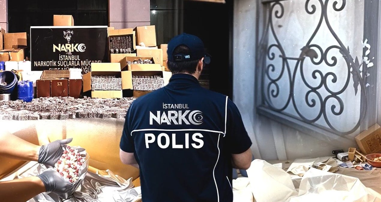 iki ilde dev uyusturucu operasyonu 3 milyon 40 bin ele gecirildi hcd8xqZD