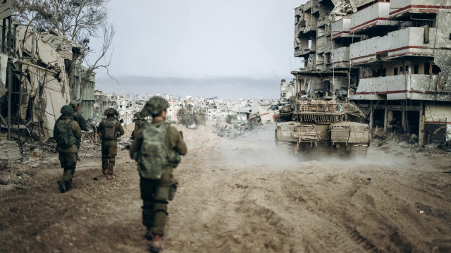 israil ordusu gazzeyi isgal planini onayladi qf1kGWOb