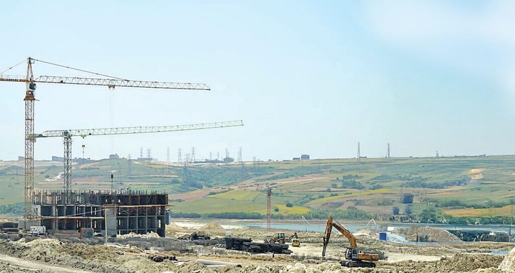 kanal istanbulda yeni ihale cIdZGxpi