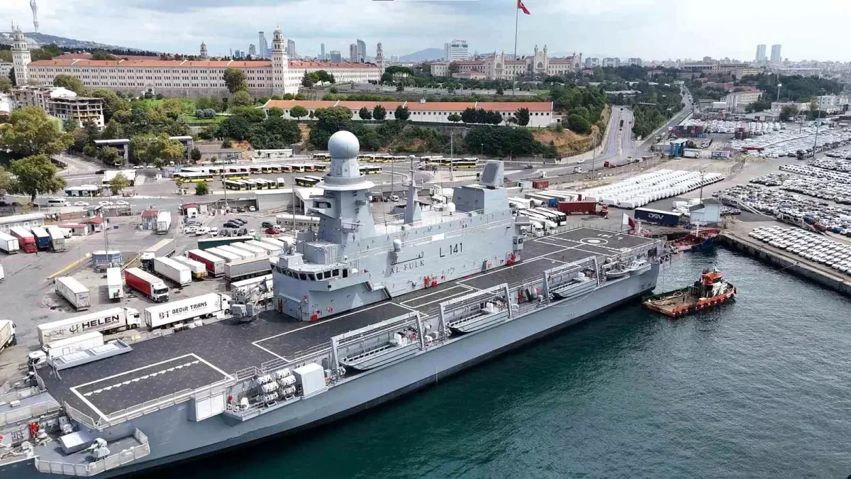 katarin al fulk gemisi istanbulda qj311vIt