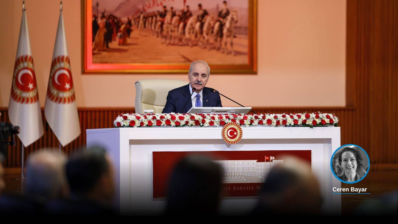 komisyonun 5 toplantisi basladi kurtulmustan iyi partili arslanin aciklamalarina gonderme acik bir provokatorluk pUxJ8IU7