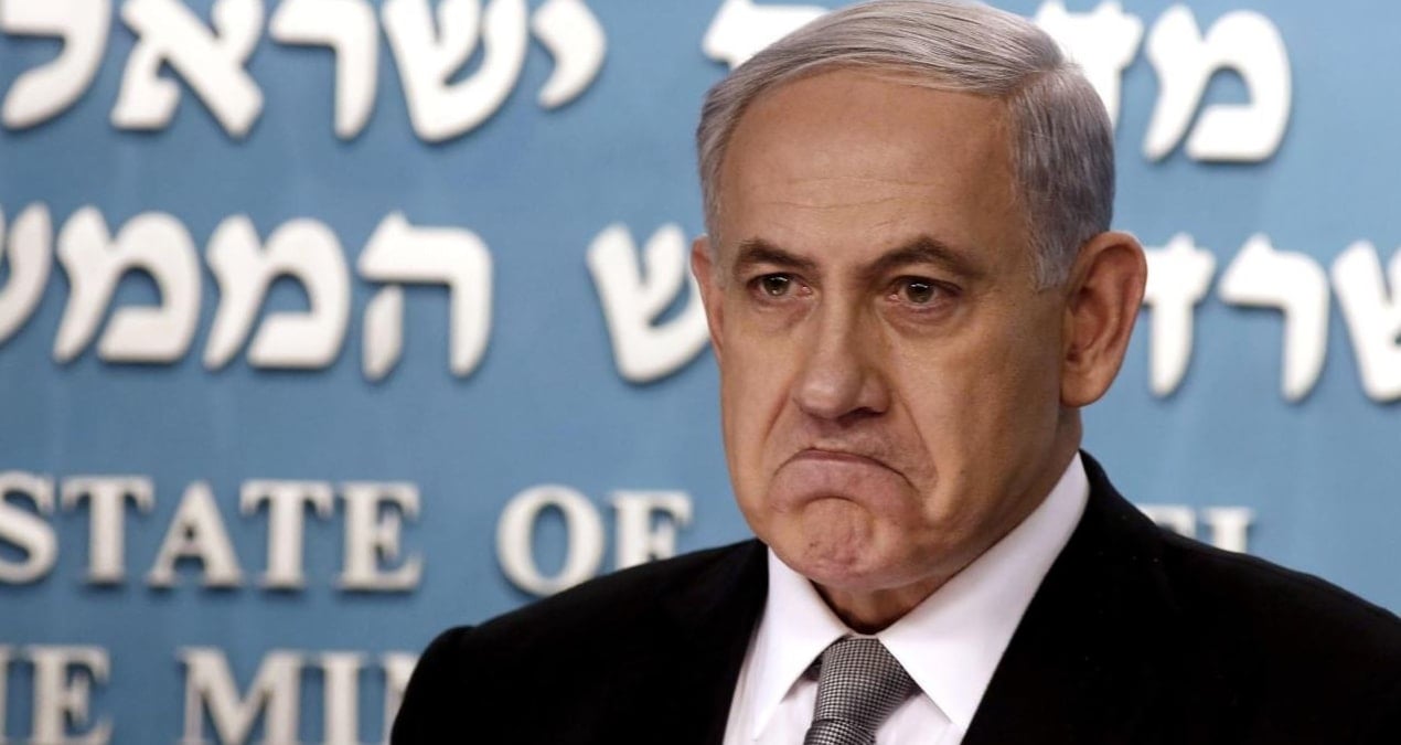 netanyahu kuplere binecek israil sirketlerine yatirimi tamamen durdurdu Jtz847wl