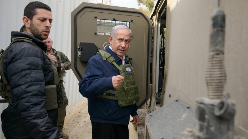 netanyahu savasi bitirmenin en iyi yolu gazze seridini ele gecirmek 6UxbQIBw