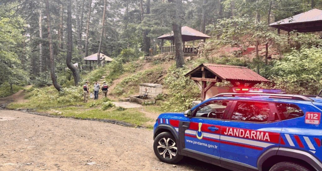 ormanda mangal yakanlara dudak ucuklatan ceza nSn5hPv5