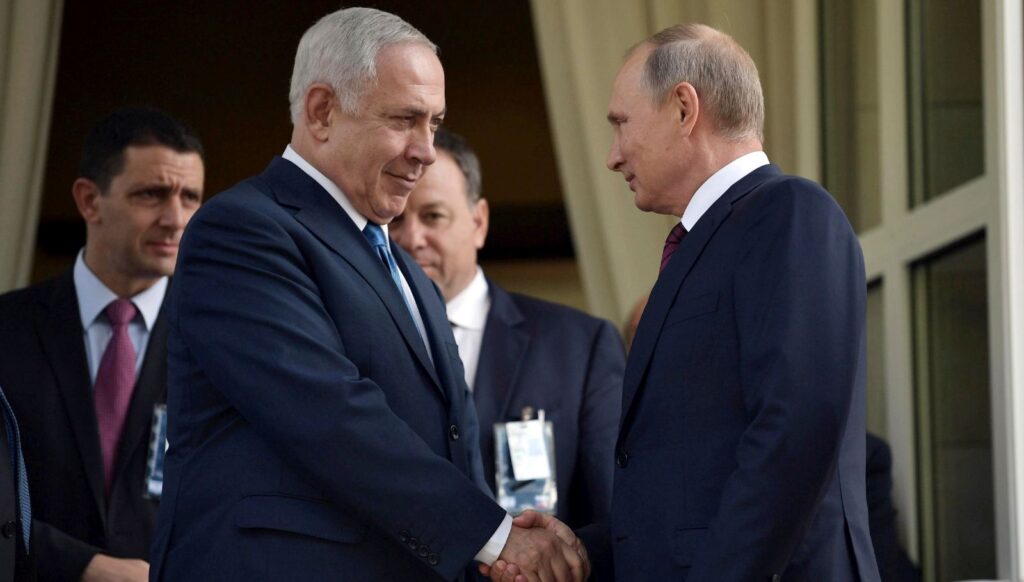 putin ve netanyahu telefonda gorustu pdSpCjfE