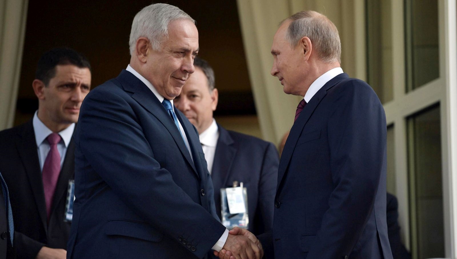 putin ve netanyahu telefonda gorustu pdSpCjfE