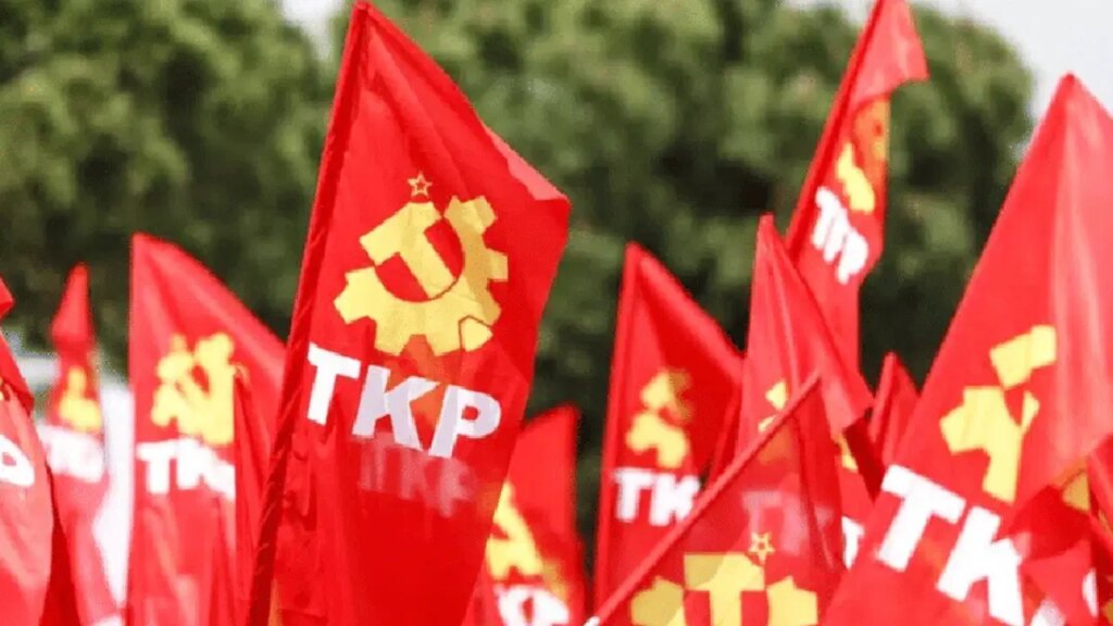 tkp genel sekreteri okuyandan cozum sureci aktorlerine tek kale mac mi yapacaklarini saniyorlar zZpSErb4