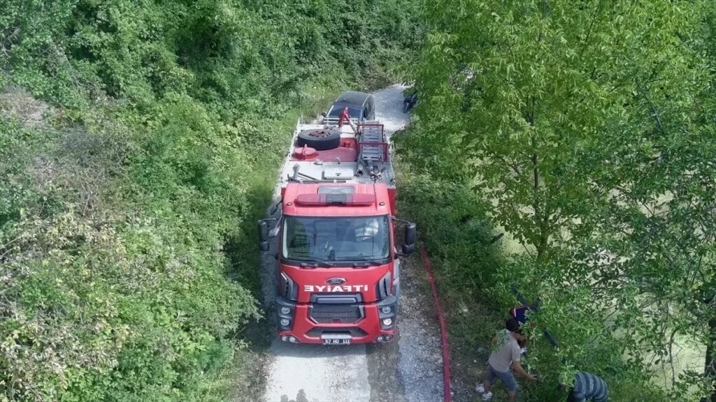 turkelide yangin sonduruldu vUPzDWL1