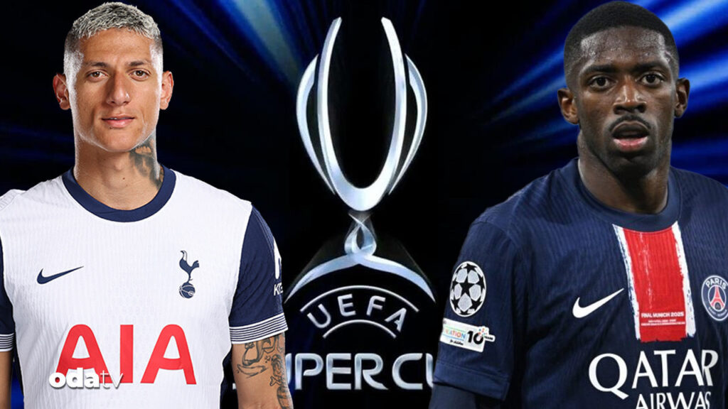 uefa super kupa sahibini bulacak iki kulupte bir ilk icin sahada WXgDDJid