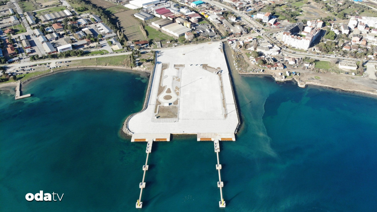 yeni gelibolu feribot iskelesi ihaleye cikiyor idM68GCv