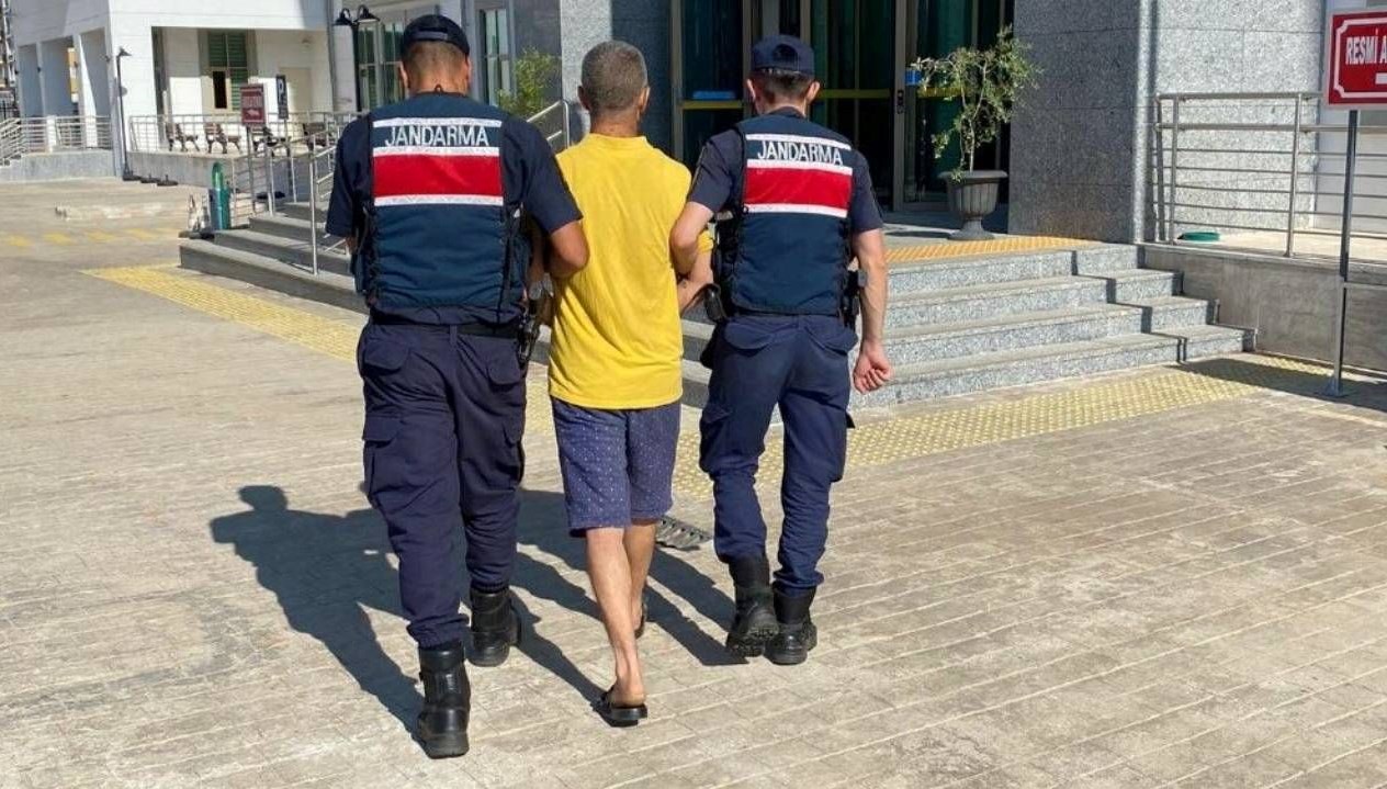 18 yil kesinlesmis hapis cezasiyla araniyordu yakalandi tcDUTXXf