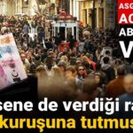 asgari ucretliye aci haberi abdli banka verdi gecen sene de verdigi rakam kurusu kurusuna tutmustu j21wwHlq