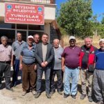 beysehir derebucak yolu 2026da bitecek Ie6Y12RK