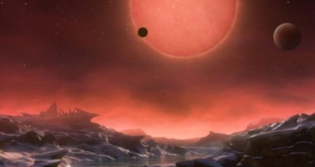 dunyaya en cok benzeyen gezegen bulundu artik mars degil OpiTuRis