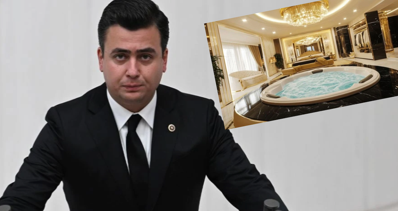 gokcekin 600 milyonluk villasi gundem oldu saunasi bile ev kadar AEvDHsZy