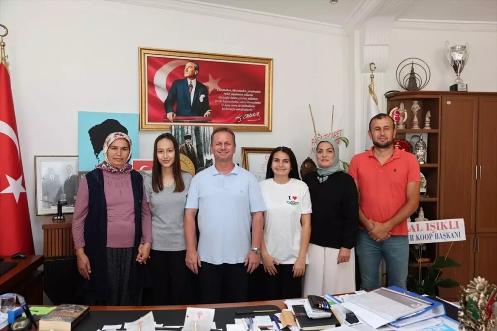 gulnardan basari bursu TWgAsOwk