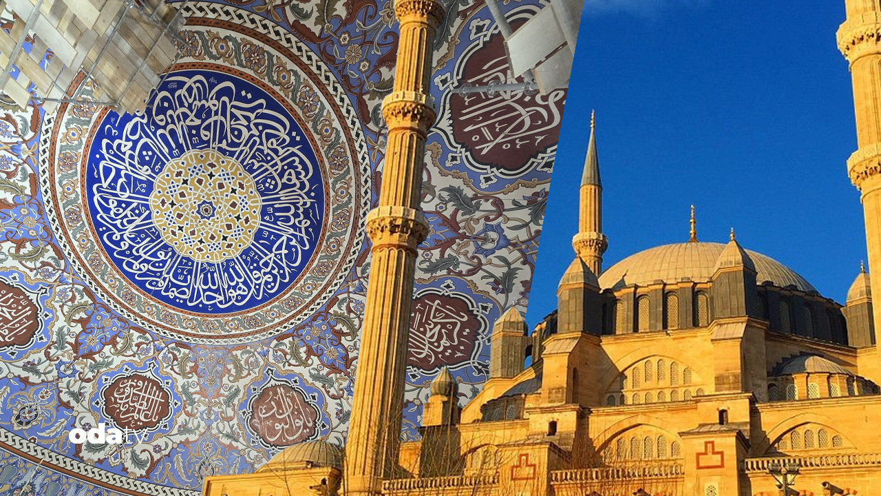 hattatlarin selimiye cami kavgasi RZPdcfmQ