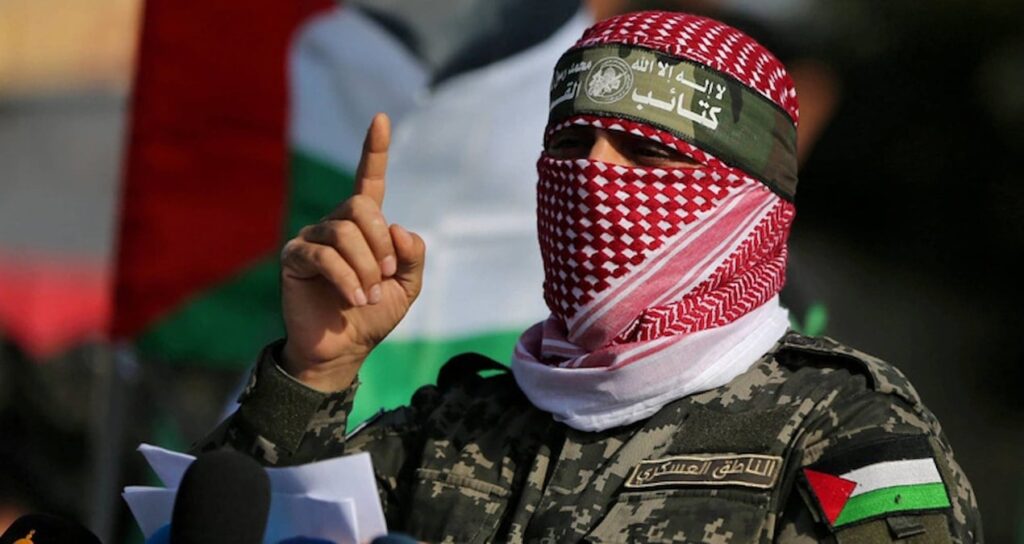 israil kassam tugaylari sozcusu ubeydeyi oldurdugunu duyurdu yMidriCe