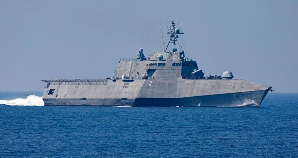 karayiplerde gerilim artiyor abd gemi vurdu gPBAYOgu