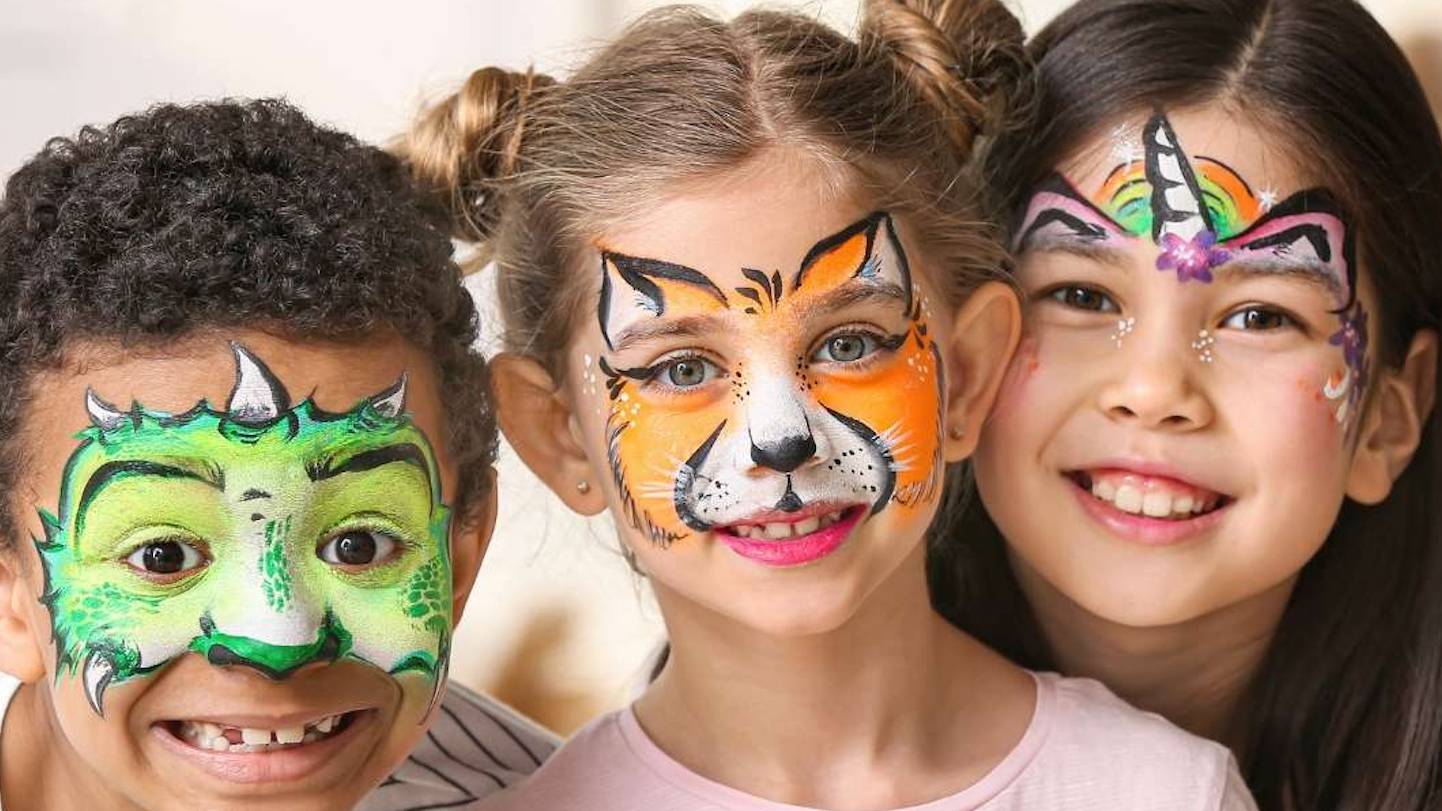 saglik bakanligindan cocuklarda kullanilan yuz boyalarina karsi uyari 9EK6NUsb