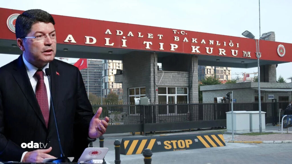 adalet bakani yilmaz tunc acikladi adli tip kurumu personel sayisi uc bini asti mz2uddX6