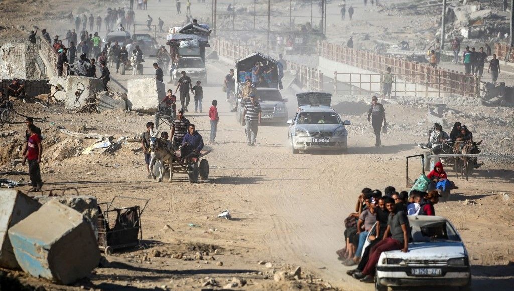 ateskesin ikinci gunugazzeye donus devam ediyor akTwTX6D