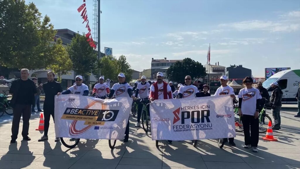 corumda avrupa spor haftasi bisiklet turu IeKhmsLR