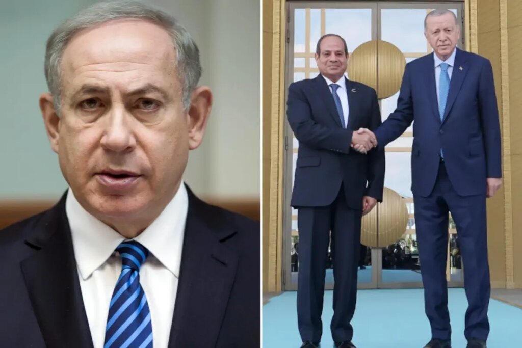 netanyahu misirda yapilacak gazze zirvesine katilmayacak M2ckn63K.jpg
