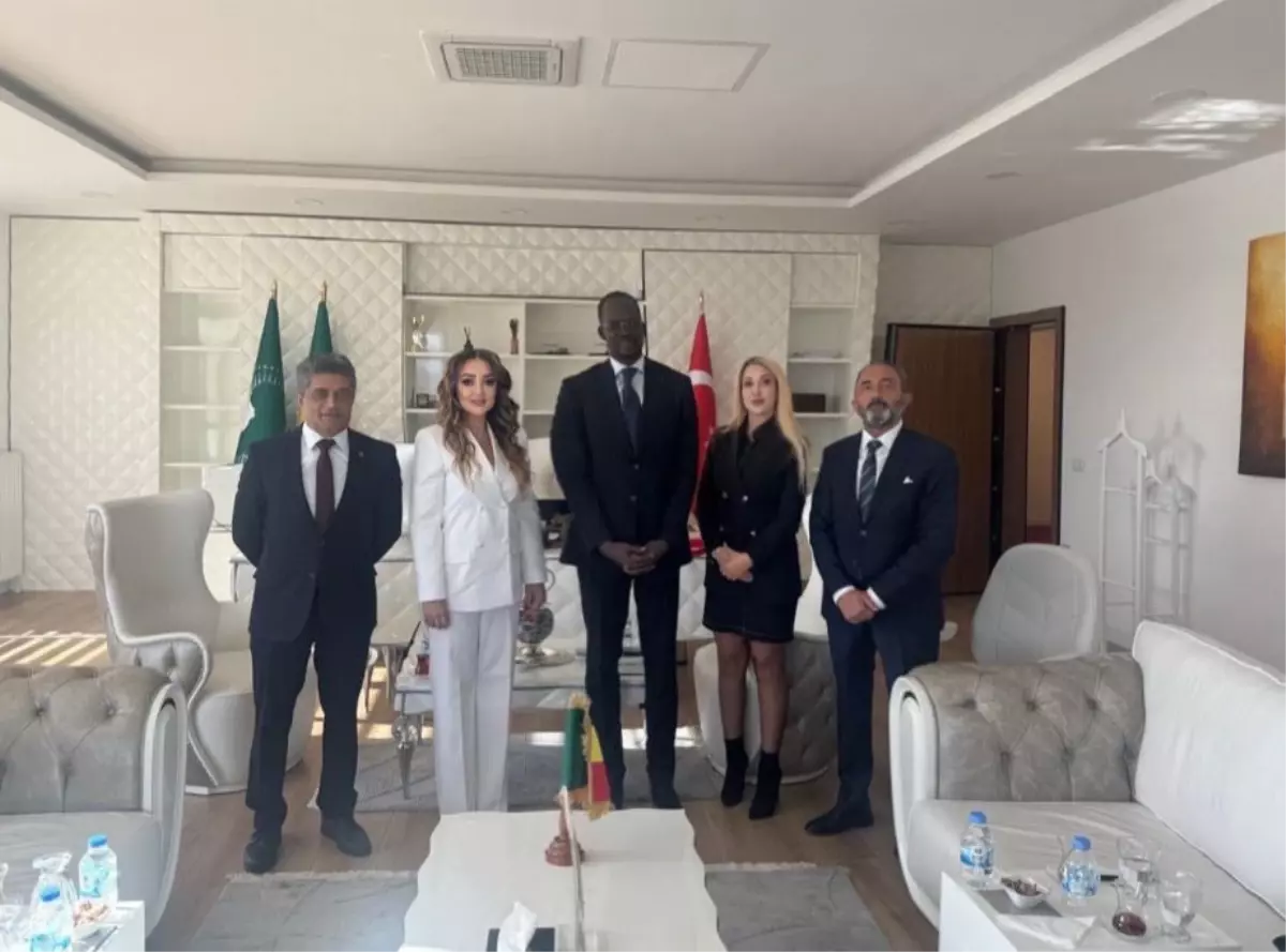 turkiye ve senegal arasindaki ekonomik iliskilerin guclendirilmesi RSLyyDhJ