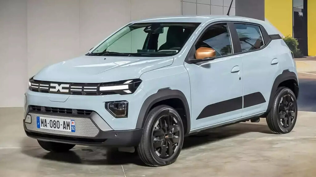 yenilenen 2026 dacia spring tanitildi iste fiyati ve ozellikleri CylKzG9g