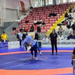 yozgatta kusak guresi turkiye sampiyonasi duzenlendi pbLTNhNA