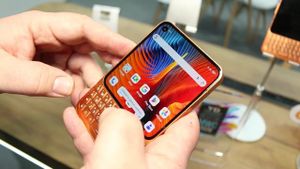 Unihertz Titan 2 Elite