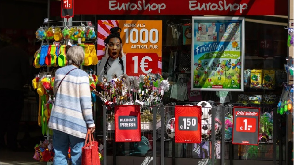 Euro Bölgesi’nde Enflasyon 2023’ten Bu Yana En Hızlı Artışı Gösterdi