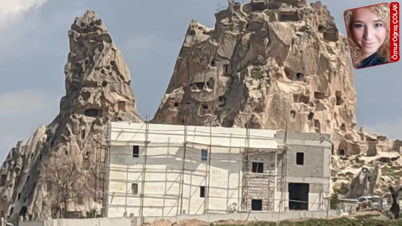 Kapadokya’da Yükselen Betona Karşı Koruma Mücadelesi: Yeni Bir Otel Tehdidi