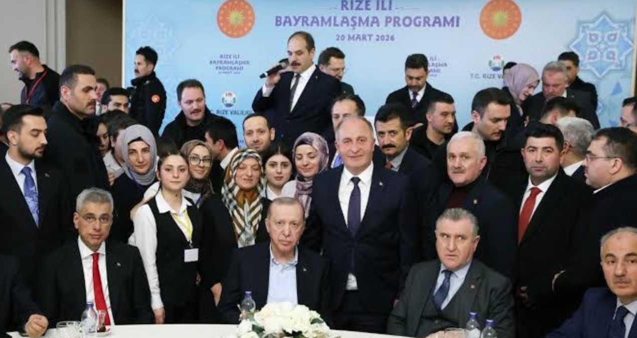 Rize’de Erdoğan’ın Ziyareti için Harcanan Milyonlar Gündem Oldu