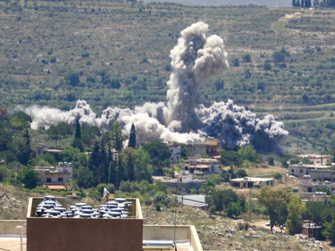 Lübnan’da İsrail Saldırıları: 3.711 Ölü, 11.483 Yaralı