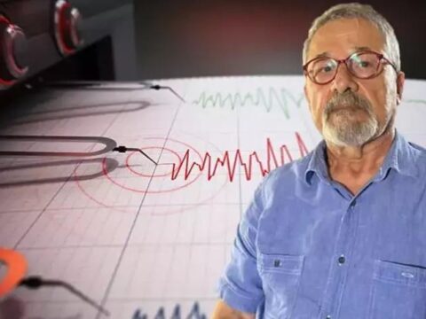 Gaziantep’te 4,6 büyüklüğündeki depremin ardından Naci Görür’den korkutan açıklama! ‘Korkarım parçalanacak’