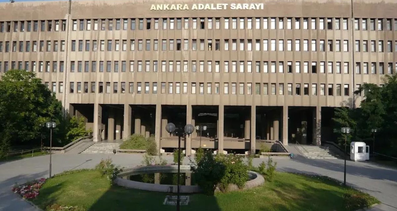 Ankara’da piknikte eşini öldüren şüpheli tutuklandı