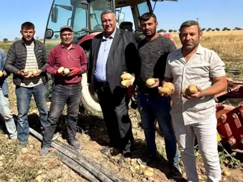 Chpli gurer tarim kesiminin kredi borcu 1 trilyon 439 milyar lirayi asti G1ZadV6t