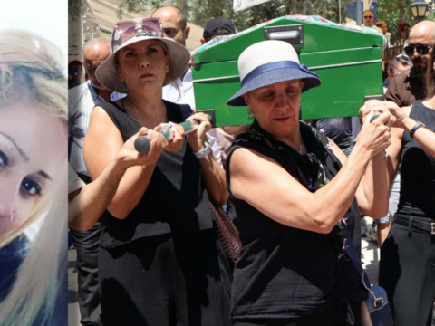 Sevgilisi tarafindan dovulerek olduruldu tabutunu kadinlar tasidi KHUrLusP
