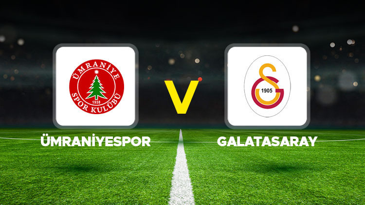 Umraniyespor galatasaray hazirlik maci ne zaman saat kacta hangi kanalda tWldj1IY